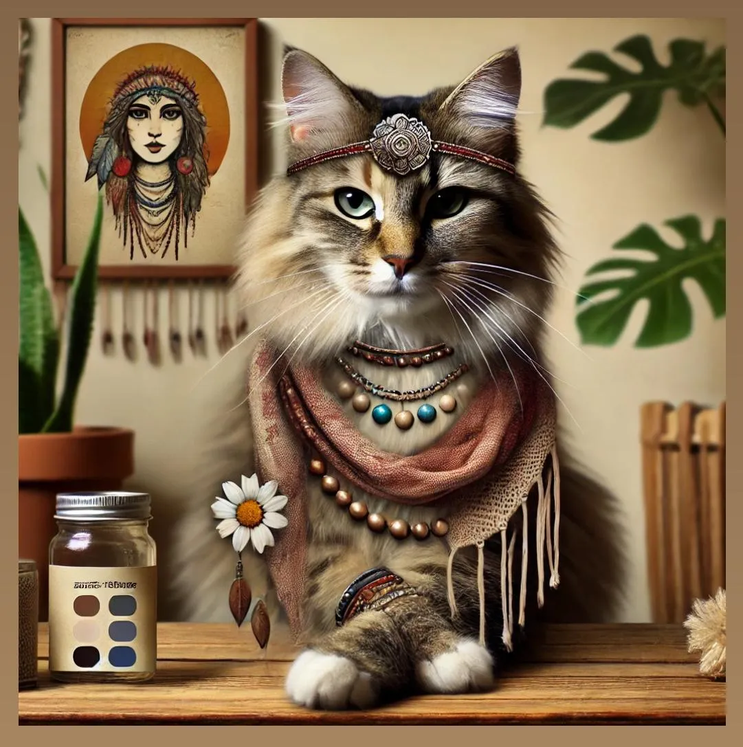 Você é uma gata cool