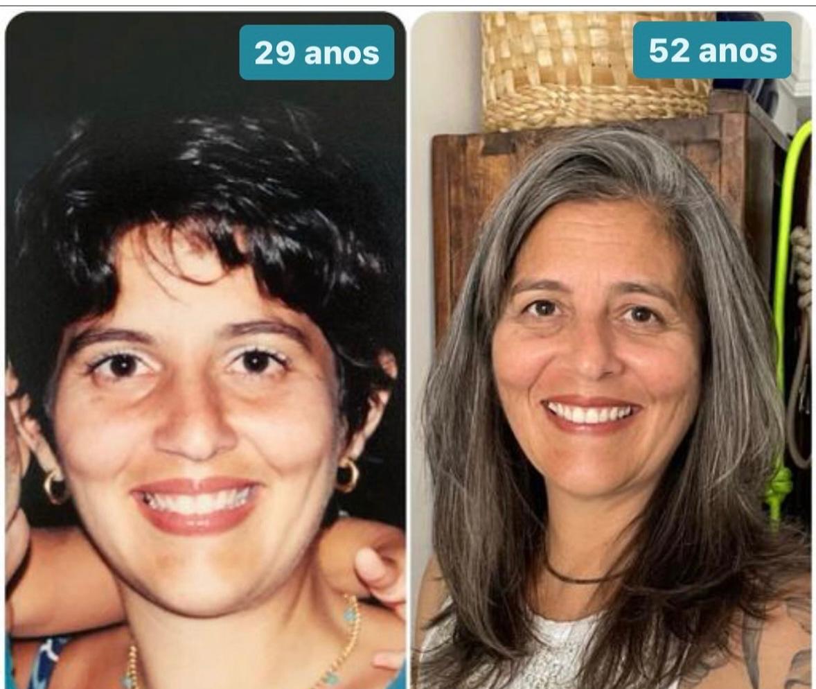 Espelho, espelho meu, eu não te perguntei nada